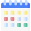 Calendar icon 64x64