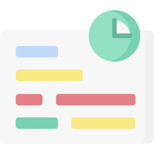 Deadline icon
