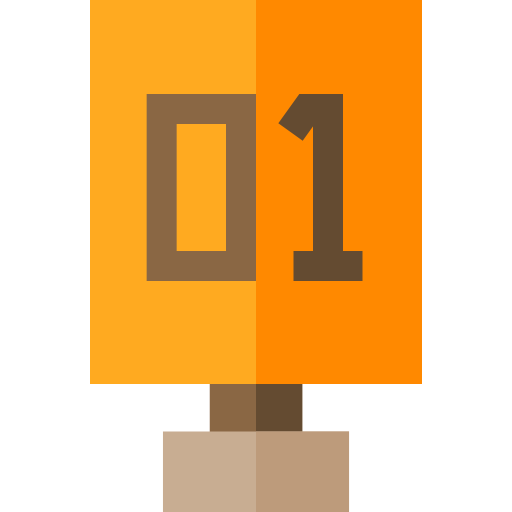 Number icon