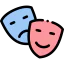 Drama icon 64x64