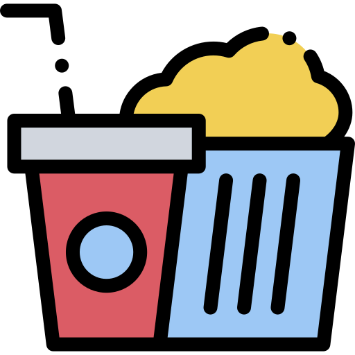 Popcorn icon