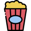 Popcorn icon 64x64