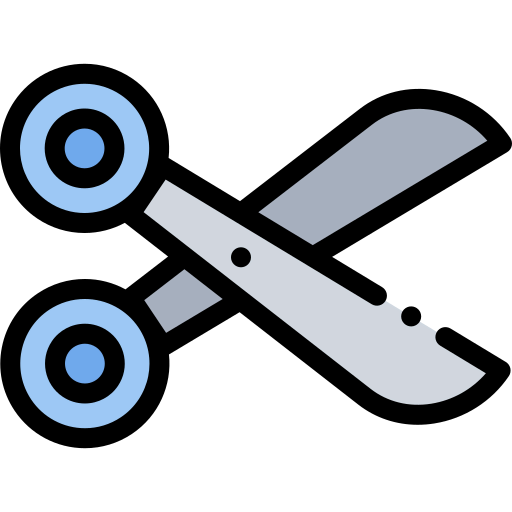 Scissors icon