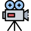 Video camera icon 64x64