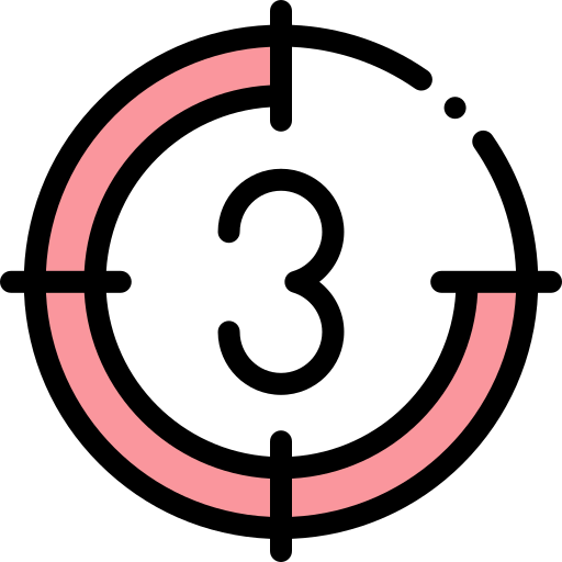 Countdown icon