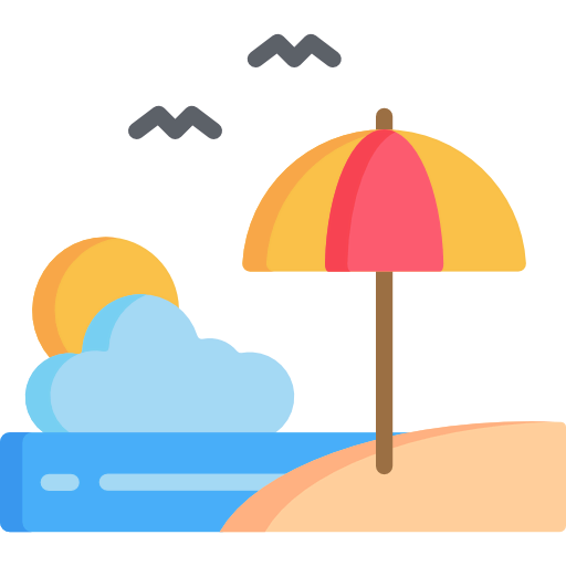 Beach icon