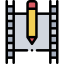 Film editor icon 64x64