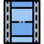 Film reel icon 64x64