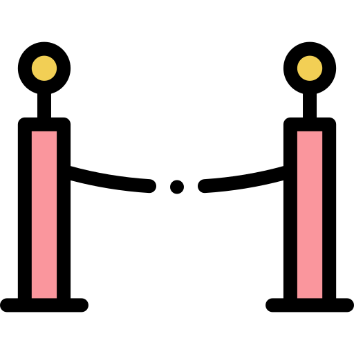Fence icon