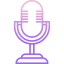 Microphone icon 64x64