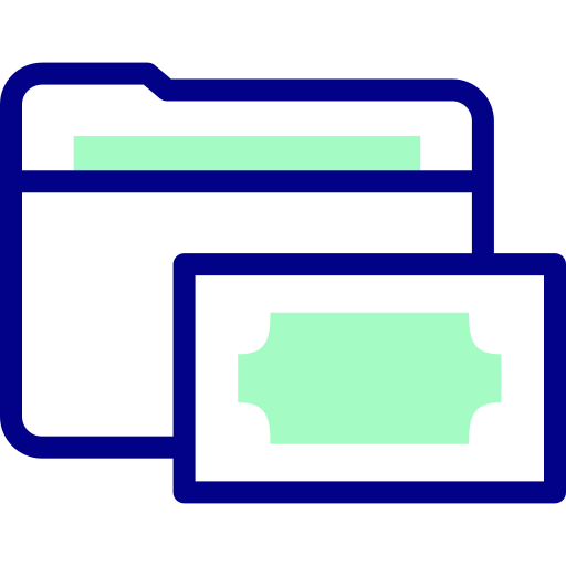 Folder icon