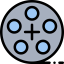 Film roll icon 64x64