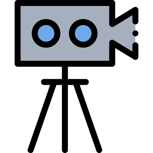 Video camera icon