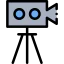 Video camera icon 64x64