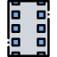 Film reel icon 64x64
