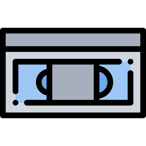 Vhs icon