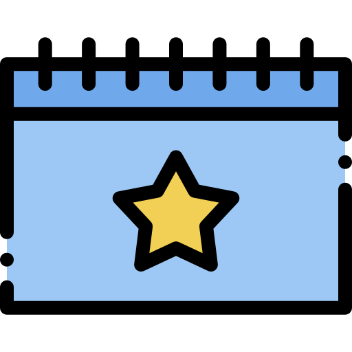 Calendar icon