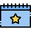 Calendar icon 64x64