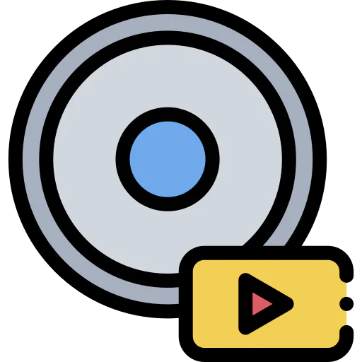 Video icon