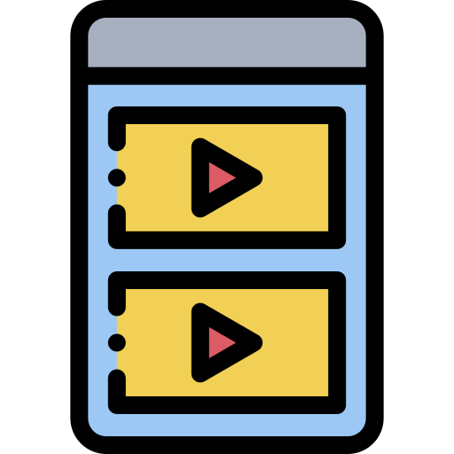 Video icon