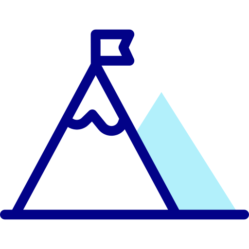 Mountain icon
