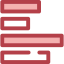 Left alignment icon 64x64