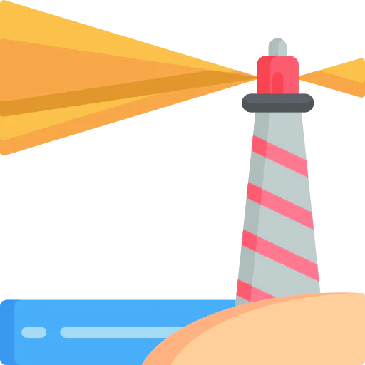 Lighthouse icon