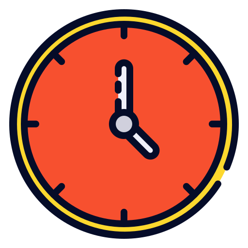 Clock icon
