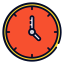 Clock ícono 64x64