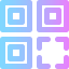 Qr code Symbol 64x64