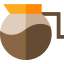 Coffee pot icon 64x64