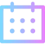 Calendar Ikona 64x64