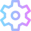 Settings icon 64x64