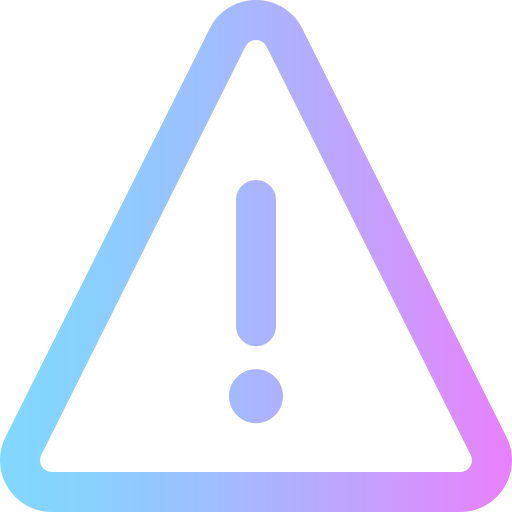 Warning icon
