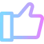 Like icon 64x64