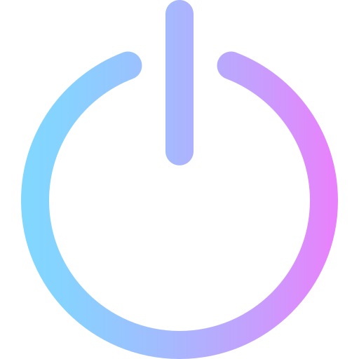 Power button icon