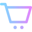 Shopping cart Ikona 64x64