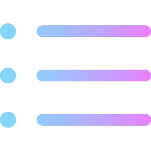 List icon