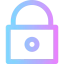 Padlock icon 64x64