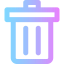 Trash icon 64x64