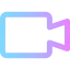 Video camera icon 64x64