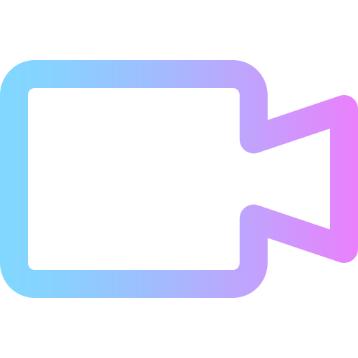 Video camera icon