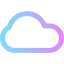 Cloud computing Ikona 64x64