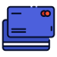 Credit card ícono 64x64