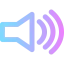 Volume icon 64x64