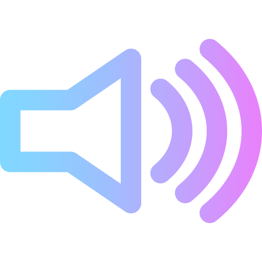 Volume icon