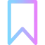 Bookmark icon 64x64