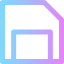 Diskette icon 64x64