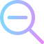Zoom out アイコン 64x64