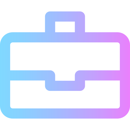 Briefcase icon